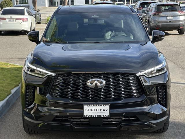 new 2025 INFINITI QX60 car, priced at $60,980