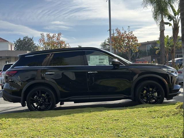 new 2025 INFINITI QX60 car, priced at $60,980