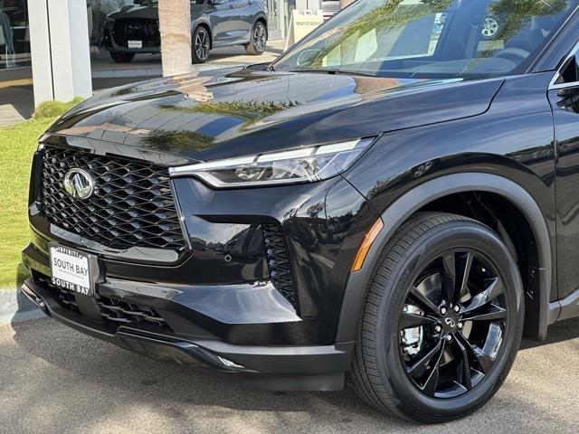 new 2025 INFINITI QX60 car, priced at $60,980