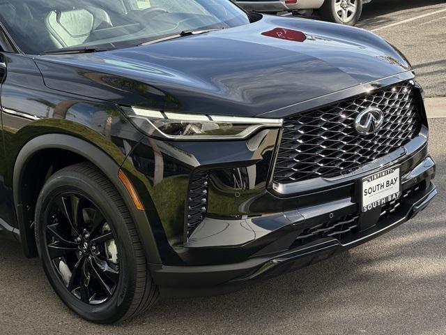 new 2025 INFINITI QX60 car, priced at $60,980