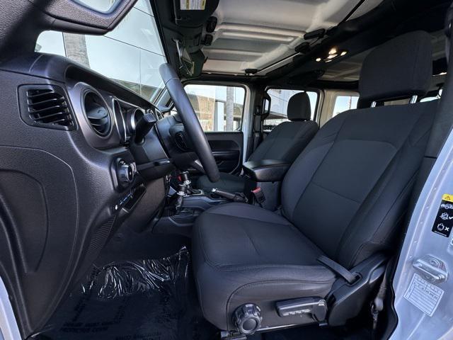 used 2023 Jeep Wrangler 4xe car, priced at $27,630