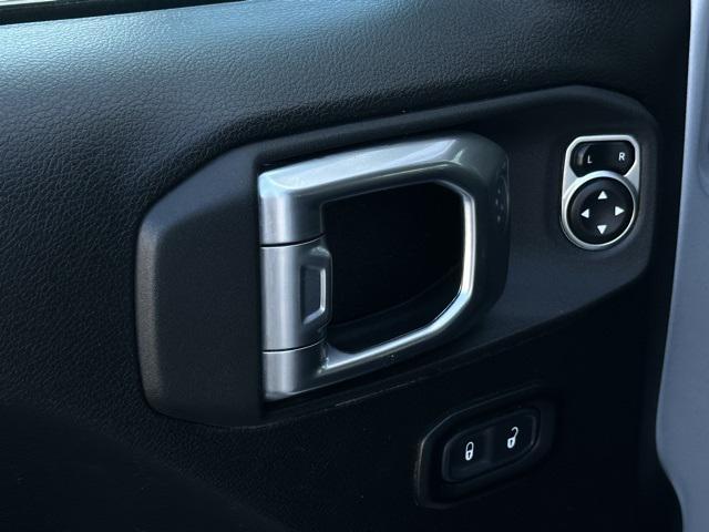 used 2023 Jeep Wrangler 4xe car, priced at $27,630
