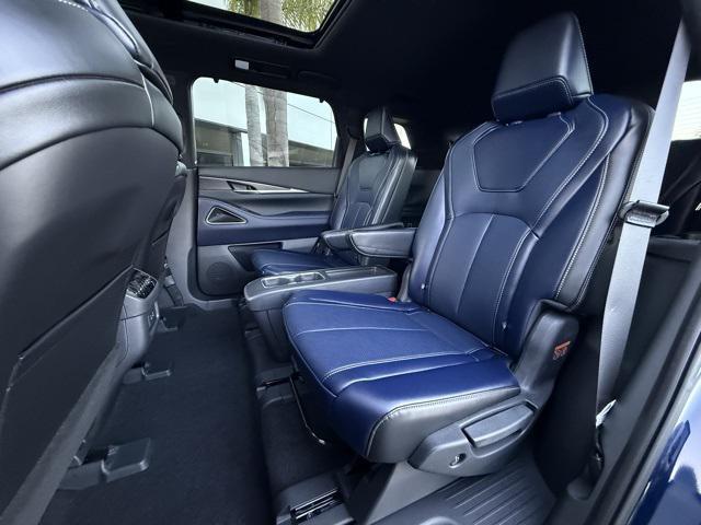 new 2026 INFINITI QX60 car, priced at $61,853