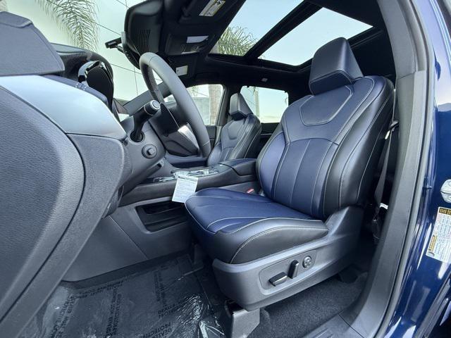 new 2026 INFINITI QX60 car, priced at $61,853