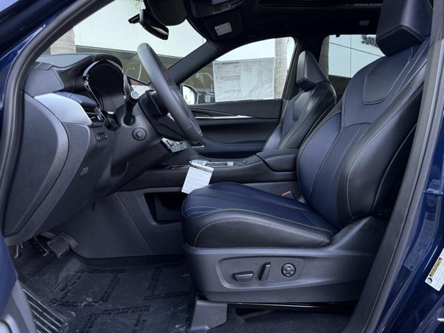 new 2026 INFINITI QX60 car, priced at $61,853