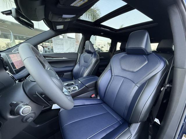 new 2026 INFINITI QX60 car, priced at $61,853