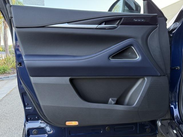 new 2026 INFINITI QX60 car, priced at $61,853