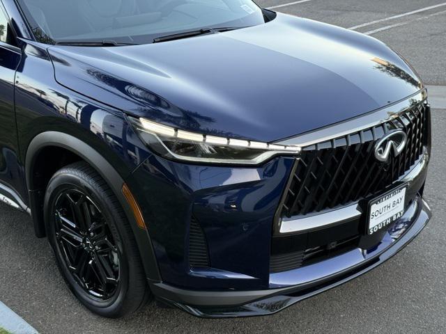 new 2026 INFINITI QX60 car, priced at $61,853
