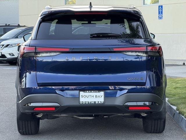 new 2026 INFINITI QX60 car, priced at $61,853