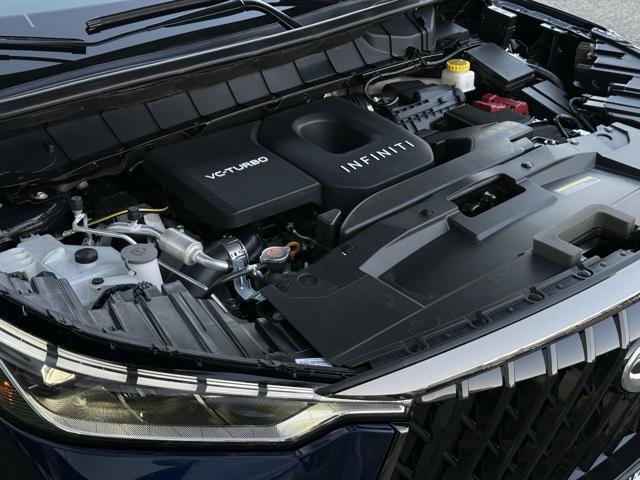 new 2026 INFINITI QX60 car, priced at $61,853