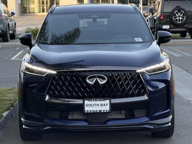 new 2026 INFINITI QX60 car, priced at $61,853