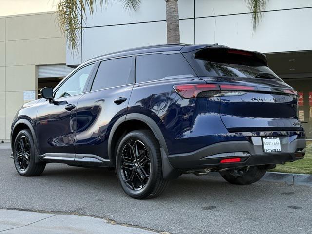 new 2026 INFINITI QX60 car, priced at $61,853