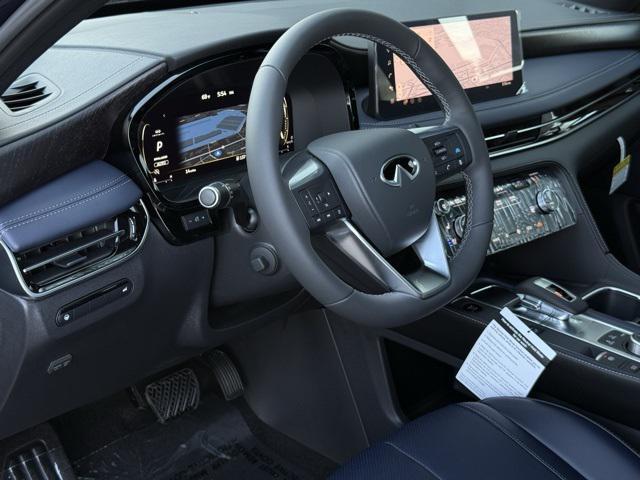new 2026 INFINITI QX60 car, priced at $61,853