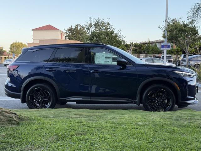 new 2026 INFINITI QX60 car, priced at $61,853