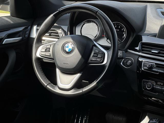 used 2018 BMW X1 car, priced at $17,999