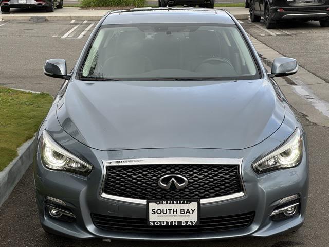 used 2017 INFINITI Q50 car, priced at $20,999