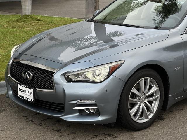 used 2017 INFINITI Q50 car, priced at $20,999