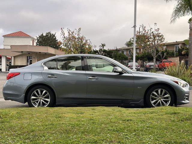 used 2017 INFINITI Q50 car, priced at $20,999