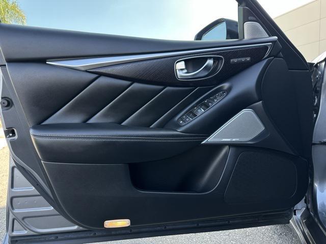 used 2022 INFINITI Q50 car, priced at $32,999