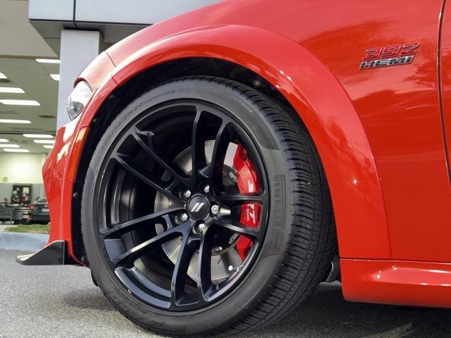 used 2022 Dodge Charger car, priced at $50,995