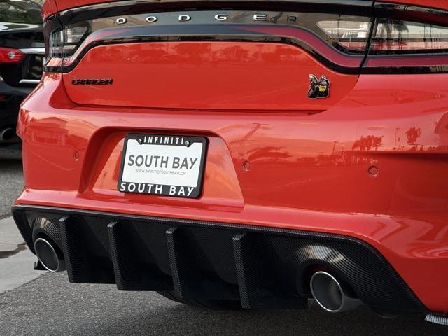 used 2022 Dodge Charger car, priced at $50,995