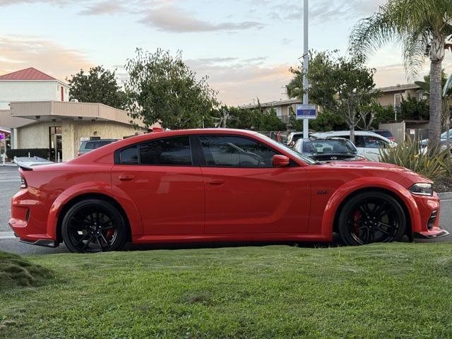 used 2022 Dodge Charger car, priced at $50,995