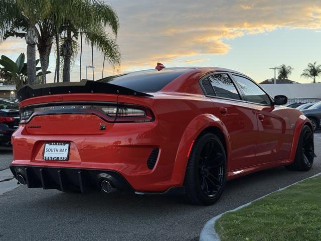 used 2022 Dodge Charger car, priced at $50,995