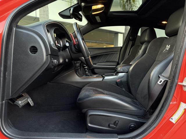 used 2022 Dodge Charger car, priced at $50,995