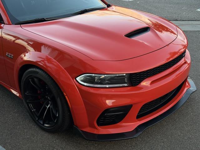 used 2022 Dodge Charger car, priced at $50,995
