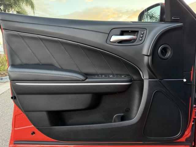 used 2022 Dodge Charger car, priced at $50,995
