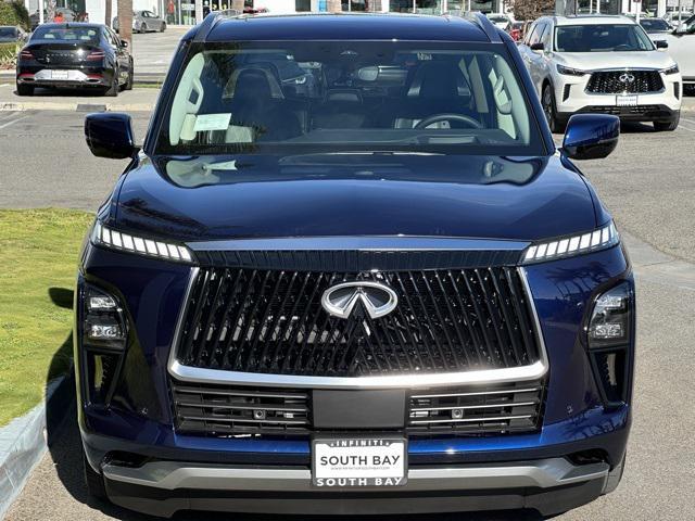 new 2025 INFINITI QX80 car, priced at $102,640