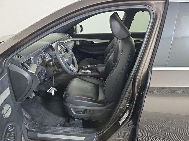 used 2019 INFINITI QX50 car, priced at $24,599
