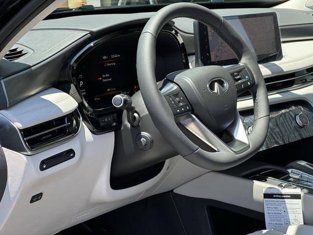 new 2026 INFINITI QX60 car, priced at $61,070