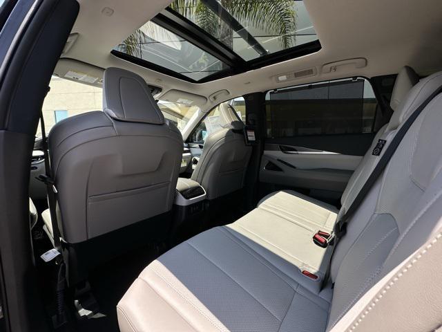 new 2026 INFINITI QX60 car, priced at $61,070