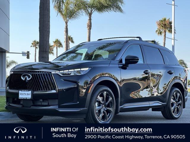 new 2026 INFINITI QX60 car, priced at $70,390