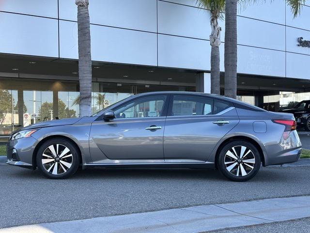 used 2022 Nissan Altima car, priced at $20,995