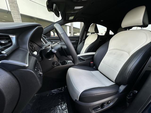 used 2024 INFINITI QX55 car, priced at $42,761