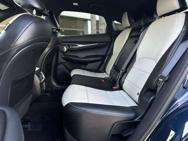 used 2024 INFINITI QX55 car, priced at $42,761