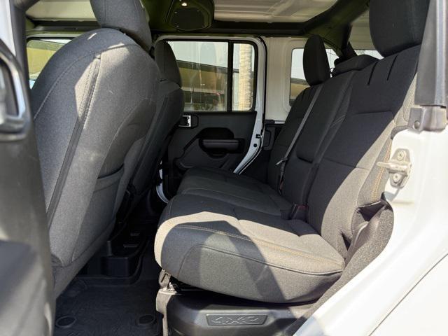 used 2024 Jeep Wrangler 4xe car, priced at $31,957