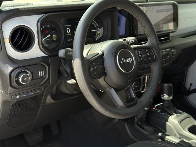 used 2024 Jeep Wrangler 4xe car, priced at $31,957