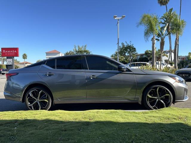 used 2023 Nissan Altima car, priced at $23,722