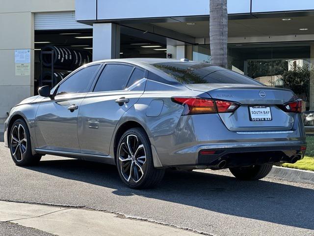 used 2023 Nissan Altima car, priced at $23,722