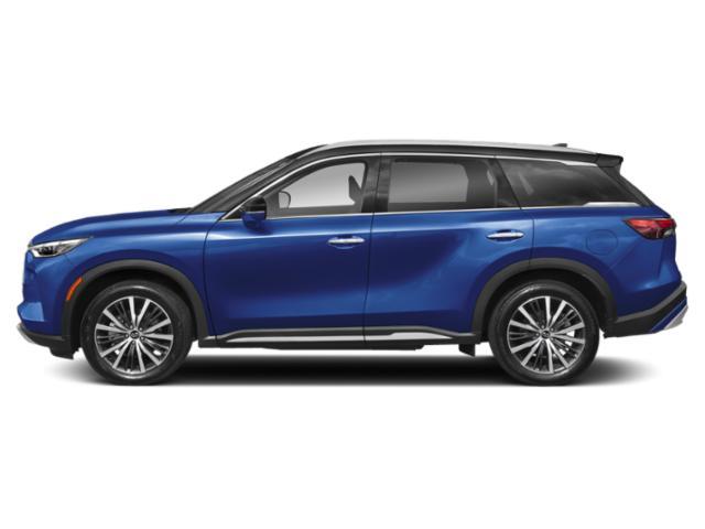 new 2025 INFINITI QX60 car, priced at $70,015