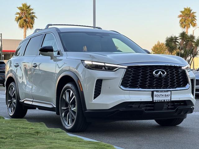 new 2025 INFINITI QX60 car, priced at $60,975