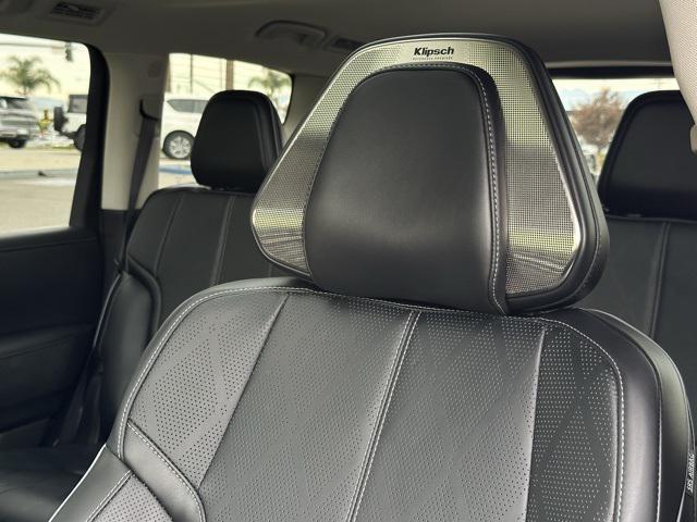 new 2025 INFINITI QX80 car, priced at $98,464