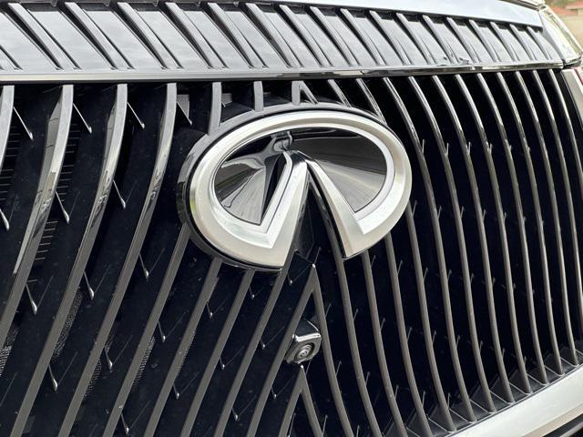 new 2025 INFINITI QX80 car, priced at $98,464
