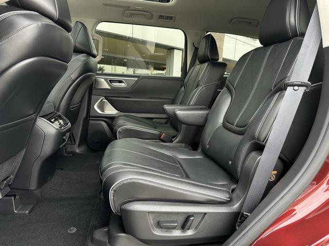 new 2025 INFINITI QX80 car, priced at $98,464