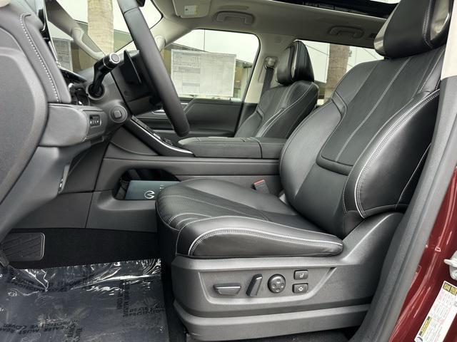 new 2025 INFINITI QX80 car, priced at $98,464