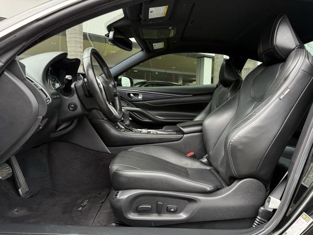 used 2019 INFINITI Q60 car, priced at $32,595