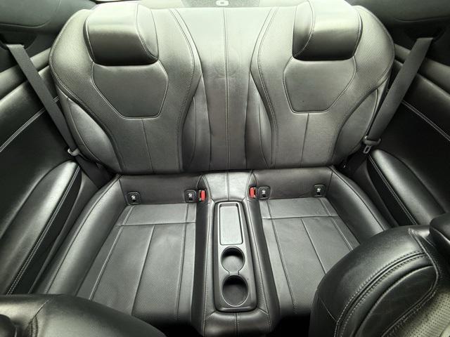 used 2019 INFINITI Q60 car, priced at $32,595